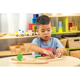 BRIO Classic - Little Forest Train Set 18 Pieces - Modern Teaching Aids NZ