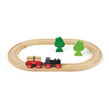 BRIO Classic - Little Forest Train Set 18 Pieces - Modern Teaching Aids NZ