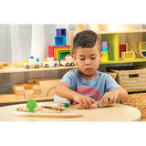 BRIO Classic - Little Forest Train Set 18 Pieces - Modern Teaching Aids NZ