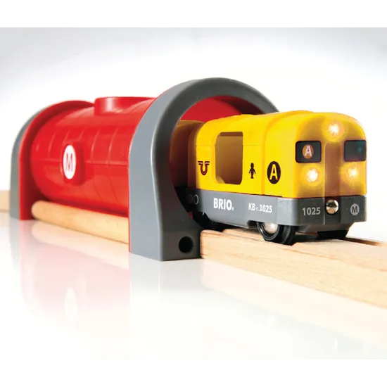 BRIO - Deluxe Railway Set 87 Pieces - Modern Teaching Aids NZ