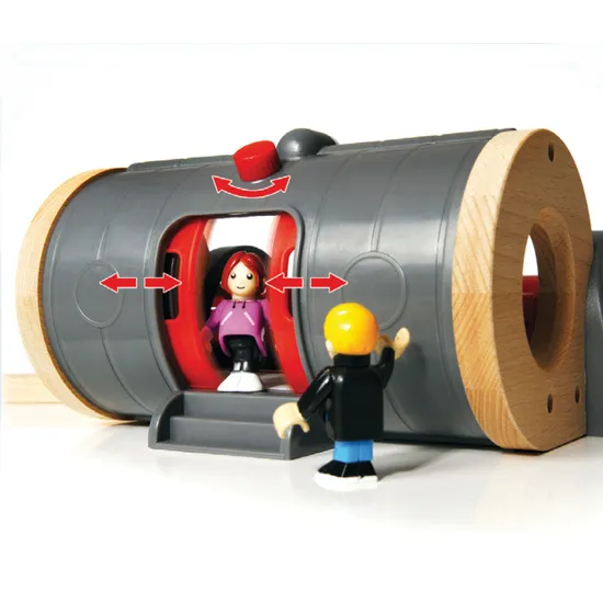 BRIO - Deluxe Railway Set 87 Pieces - Modern Teaching Aids NZ