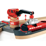 BRIO - Deluxe Railway Set 87 Pieces - Modern Teaching Aids NZ