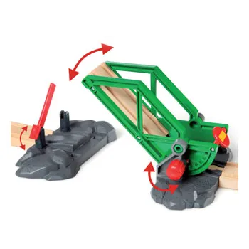 BRIO - Cargo Harbour Set 16 pieces - Modern Teaching Aids NZ