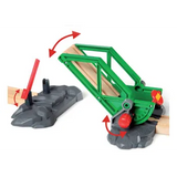 BRIO - Cargo Harbour Set 16 pieces - Modern Teaching Aids NZ