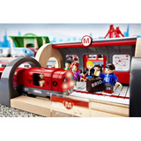 BRIO - Cargo Harbour Set 16 pieces - Modern Teaching Aids NZ