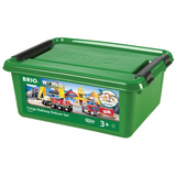 BRIO - Cargo Railway Deluxe Set 54 Pieces - Modern Teaching Aids NZ