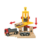 BRIO - Cargo Railway Deluxe Set 54 Pieces - Modern Teaching Aids NZ