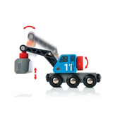 BRIO - Rail & Road Loading Set 32 pieces - Modern Teaching Aids NZ