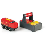 BRIO - Remote Control Engine 2 pieces - Modern Teaching Aids NZ