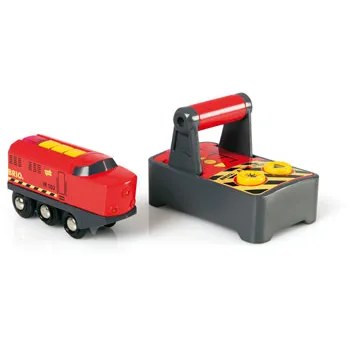 BRIO - Remote Control Engine 2 pieces - Modern Teaching Aids NZ