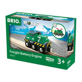 BRIO - Freight Battery Engine - Modern Teaching Aids NZ