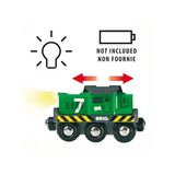 BRIO - Freight Battery Engine - Modern Teaching Aids NZ