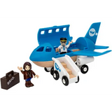 BRIO - Airplane 5 pieces - Modern Teaching Aids NZ