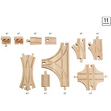 BRIO - Advanced Expansion Pack 11 pieces - Modern Teaching Aids NZ