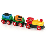 BRIO - Battery Operated Action Train - Modern Teaching Aids NZ