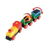 BRIO - Battery Operated Action Train - Modern Teaching Aids NZ