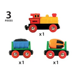 BRIO - Battery Operated Action Train - Modern Teaching Aids NZ