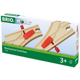 BRIO - Mechanical Switches 2 pieces - Modern Teaching Aids NZ