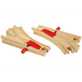 BRIO - Mechanical Switches 2 pieces - Modern Teaching Aids NZ
