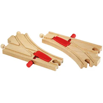 BRIO - Mechanical Switches 2 pieces - Modern Teaching Aids NZ