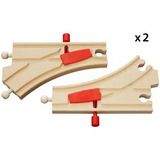 BRIO - Mechanical Switches 2 pieces - Modern Teaching Aids NZ