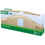 BRIO - Viaduct Bridge 3 pieces - Modern Teaching Aids NZ