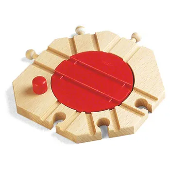 BRIO - Mechanical Turntable - Modern Teaching Aids NZ