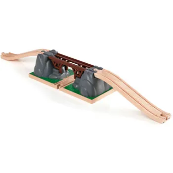BRIO - Collapsing Bridge 3 pieces - Modern Teaching Aids NZ