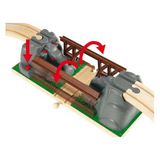 BRIO - Collapsing Bridge 3 pieces - Modern Teaching Aids NZ