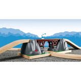BRIO - Collapsing Bridge 3 pieces - Modern Teaching Aids NZ