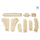 BRIO - Intermediate Expansion Pack 16 Pieces - Modern Teaching Aids NZ