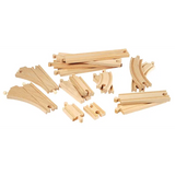 BRIO - Intermediate Expansion Pack 16 Pieces - Modern Teaching Aids NZ