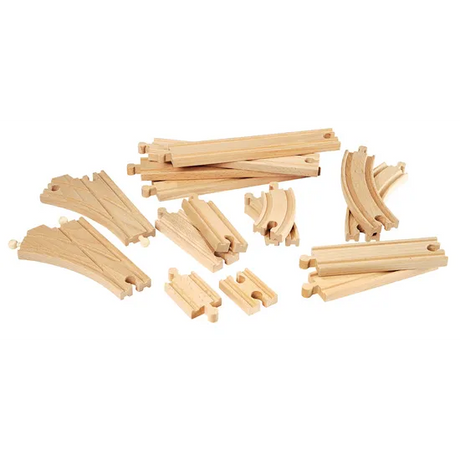 BRIO - Intermediate Expansion Pack 16 Pieces - Modern Teaching Aids NZ