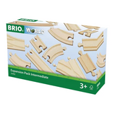 BRIO - Intermediate Expansion Pack 16 Pieces - Modern Teaching Aids NZ