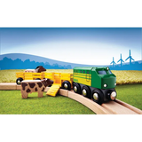 BRIO - Farm Train - Modern Teaching Aids NZ