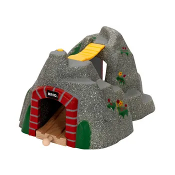 BRIO - Adventure Tunnel - Modern Teaching Aids NZ