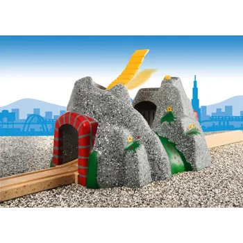 BRIO - Adventure Tunnel - Modern Teaching Aids NZ
