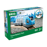 BRIO - Travel Battery Train 3 pieces - Modern Teaching Aids NZ