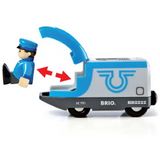 BRIO - Travel Battery Train 3 pieces - Modern Teaching Aids NZ