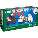 BRIO - RC Travel Train 4 pieces - Modern Teaching Aids NZ