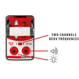 BRIO - RC Travel Train 4 pieces - Modern Teaching Aids NZ