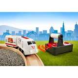 BRIO - RC Travel Train 4 pieces - Modern Teaching Aids NZ
