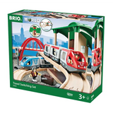 BRIO - Travel Switching Set 42 Pieces - Modern Teaching Aids NZ