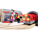 BRIO - Metro Railway Set 20 Pieces - Modern Teaching Aids NZ