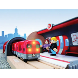 BRIO - Metro Railway Set 20 Pieces - Modern Teaching Aids NZ