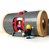 BRIO - Metro Railway Set 20 Pieces - Modern Teaching Aids NZ