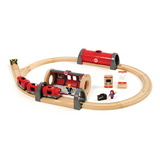 BRIO - Metro Railway Set 20 Pieces - Modern Teaching Aids NZ