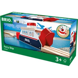 BRIO - Ferry Ship 3 pieces - Modern Teaching Aids NZ