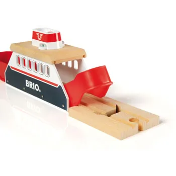 BRIO - Ferry Ship 3 pieces - Modern Teaching Aids NZ