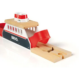 BRIO - Ferry Ship 3 pieces - Modern Teaching Aids NZ